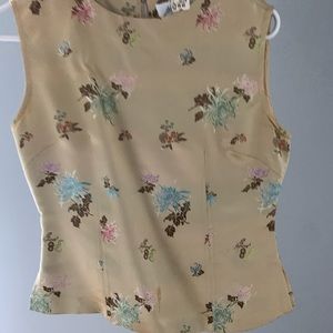 Asian shirt 100% silk on the outside shirt